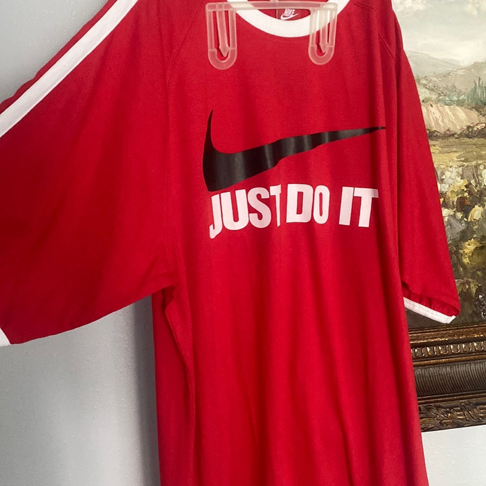Nike short set track fit